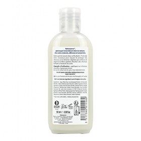 Natessance - Shampooing Réparateur Fortifiant - Ricin & Kératine Végétale - Flacon de 100 ml - Lot de 2