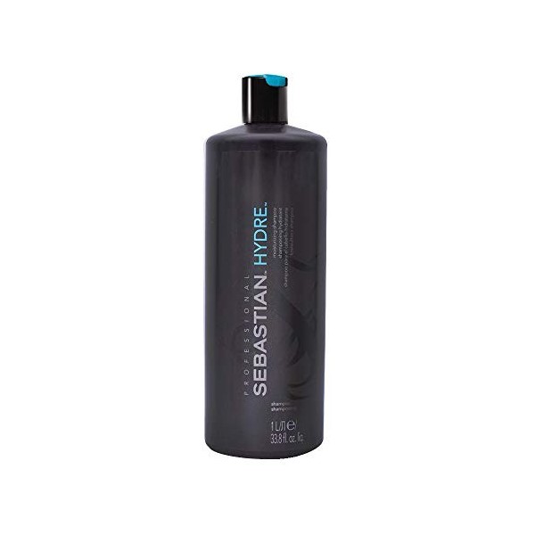 Sebastian - Shampoing Hydratant pour Cheveux - Hydre Shampoo - 1000 ml