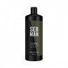 Seb Man The Boss Thickening Shampooing, 50 ml