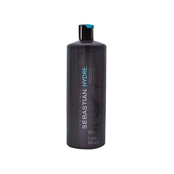 Sebastian Professional Hydre Shampoing hydratant cheveux secs 1L