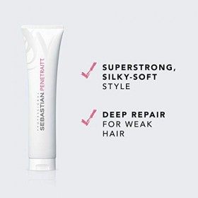 Sebastian Penetraitt Masque fortifiant et réparateur 500 ml