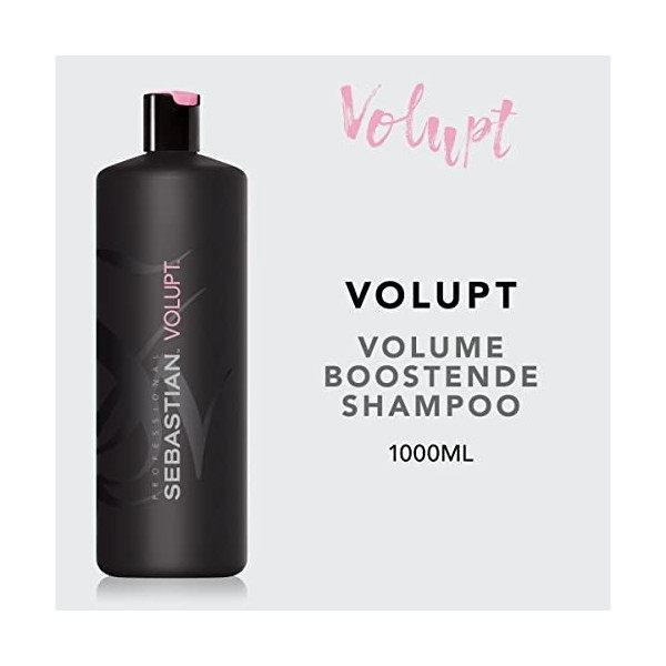 Shampooing volume Volup SEBASTIAN 1L