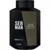 SEB MAN THE BOSS SHAMPOO 250ML