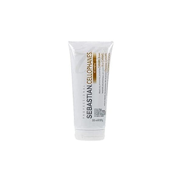 Sebastian - 300 ml de cellophane blond vanille