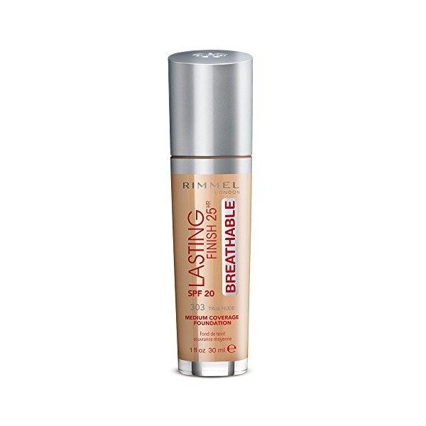 loreal Rimmel Lasting Finish Fond de Tient N.303 True Nude