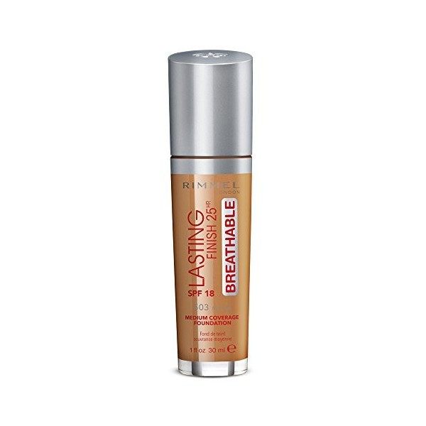 loreal Rimmel Lasting Finish Fond de Tient N.303 True Nude