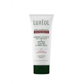 Luxéol – Après-Shampooing Antichute – Diminue la Chute des Cheveux – Apporte Volume & Brillance – 200 ml & Shampooing Antichu