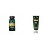 Luxéol – Biotine 1000 μg – Favorise la Pousse des Cheveux – 90 Gélules – 28,6 g & Shampooing Réparateur - Nutrition & Protect