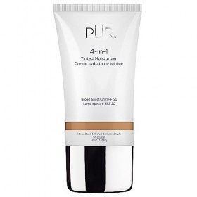 Pur Minerals 4-In-1 Tinted Moisturizer SPF 20 - Medium For Women 1.7 oz Makeup