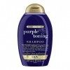 OGX Shampoing blond sans sulfate 385 ml