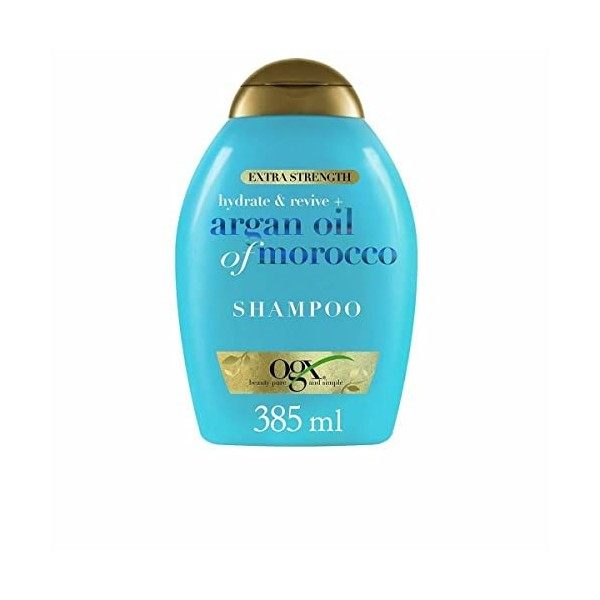 ORGANIX Ogx Shampooing Extra Argan Oil 385 ml