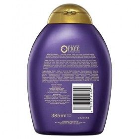 OGX Shampoo, Thick & Full Biotin & Collagen, 13oz by OGX [Beauty] English Manual 