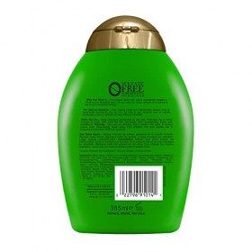 Organix Shampooing au mélaleuca et à la menthe 384 ml Hydratant