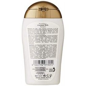 ORGANIX Ogx Travel Shampooing Coconut Milk 88.7 ml