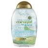 OGX Shampoping Sans Sulfate à lEau de Coco pour des Cheveux Hydratés, Coconut Water, 385 ml