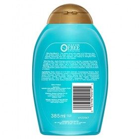 OGX Beauty Pure and Simple Shampoo OGX Hydrate + Repair Argan Oil of Morocco Extra Strength Shampoo - 13oz by Illuminations