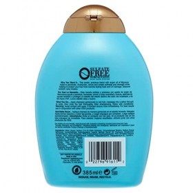 Organix Shampooing à lhuile dargan du Maroc 385 ml lot de 3 
