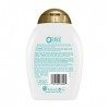 OGX Trempe de noix de coco Shampooing Boucles Couture 385 ml par Organix