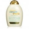 Ogx Shampoo Quenching Coconut Curls 13oz by OGX Organix