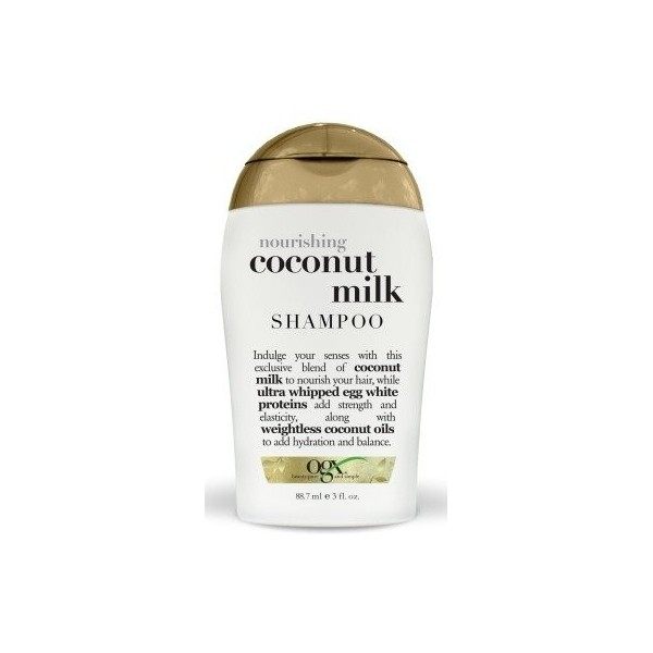 OGX OGX Shampooing lait de coco 3 onces 12 pièces 88ml 