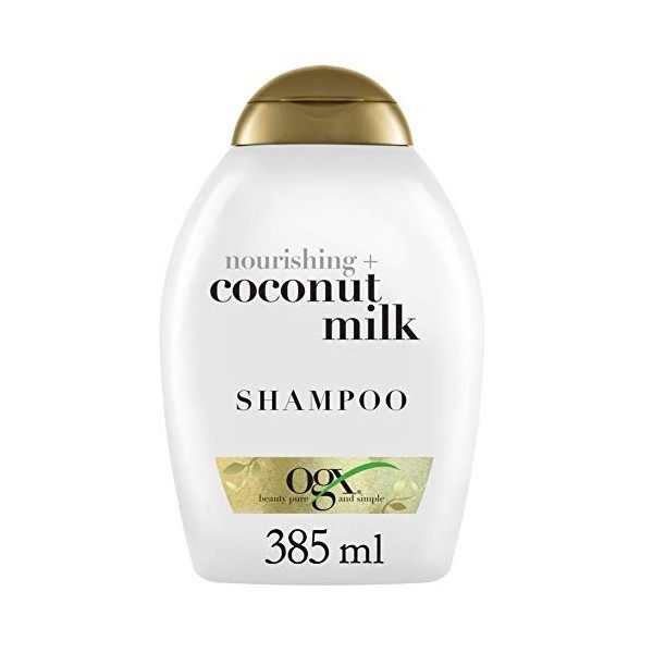 OGX Organix Nourrissant au lait de coco Shampooing 13 oz Lot de 3 