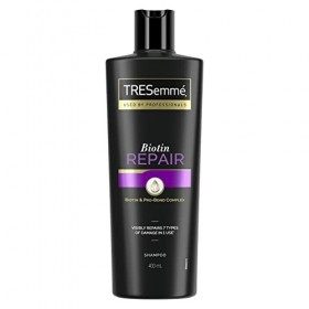 TRESEMME 400 ml SHAMPOO BIOTIN + REPAIR 7