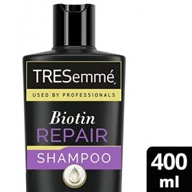 TRESEMME 400 ml SHAMPOO BIOTIN + REPAIR 7