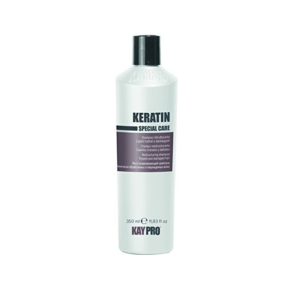 Kaypro Shampoo Keratina Reestruturação e Reforço 350 ml