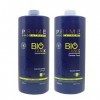 PRIME PRO EXTREME - BIO TANIX - Kit Lissage au Tanin - Taninoplastie - STEP 1 1000 ml + STEP 2 1000 ml 