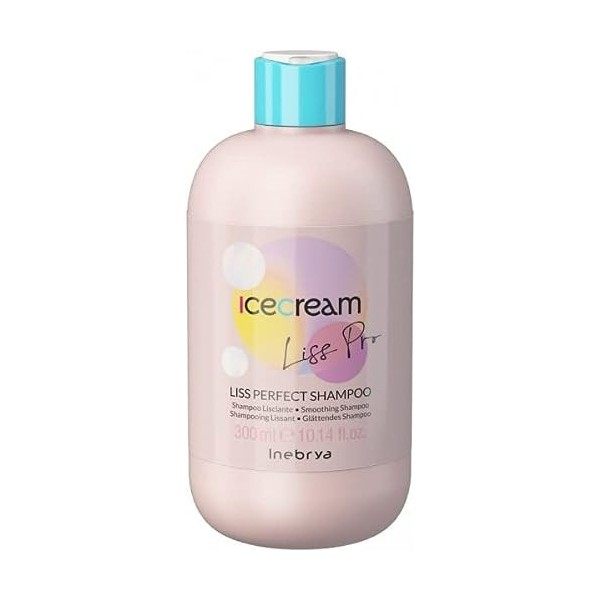 Inebrya Ice Cream Liss Pro Shampoo 300ml