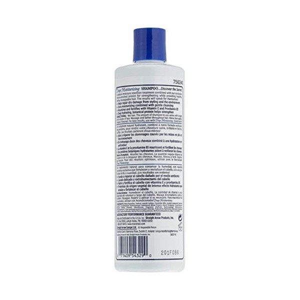 Mane n Tail Deep Shampooing Hydratant 355 ml