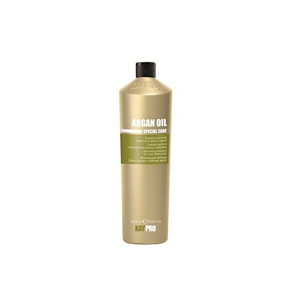 Kay Pro Special Care Shampoing à lhuile dargan 1000 ml