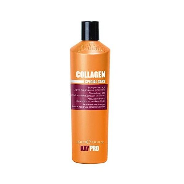 Kay Pro Special Care Shampooing anti-âge au collagène 350 ml