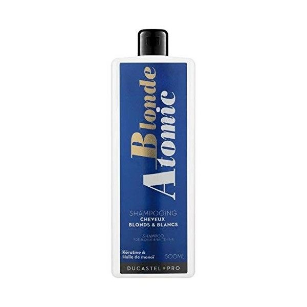 Shampooing Dejaunisseur Blonde Atomic 500 ML - Ducastel