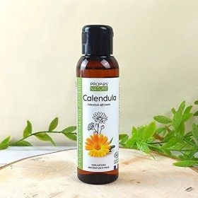Huile Végétale de Calendula Bio - Origine France - 100 ml - ProposNature