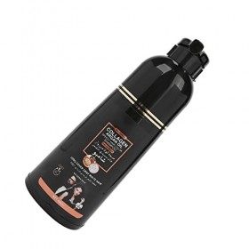 Shampooing à Lhuile Dargan - Shampooing Colorant pour les Cheveux - Shampooing au Collagène avec Extraits de Plantes Pures 