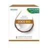 Phytosun Arôms - Huile Végétale de Coco Bio - 100% Pure et Naturelle - Hydratation Intense Peaux et Cheveux secs - 100ml