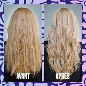 Aussie Blonde Routine Avec Shampoing Violet/3 Minute Miracle Soin Intensif/Huile Capillaire, Vegan, Pour Cheveux Blonds