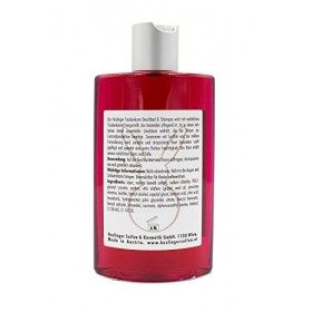 Haslinger 3002 Shampoing et bain de douche à lhuile de pépins de raisin 200 ml