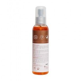 EQ | Huile Merveilleuse Bio - Corps, Cheveux et Visage - 130ml - Hydrate et Sublime - 100% naturelle - Made In France