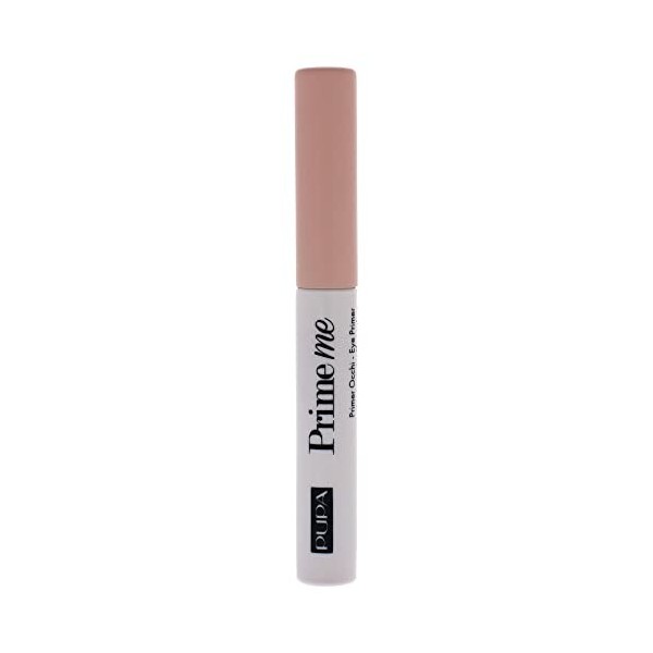 Pupa Milano Prime Me Eye Primer 001 Nude pour Femme 0,14 oz 4.14 ml