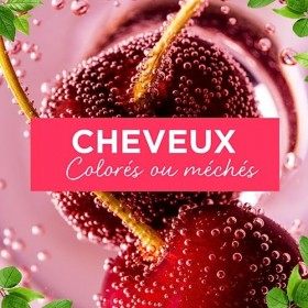 COTTAGE - Shampoing Bouclier Couleur à la kératine végétale - 97% dingrédient dorigine naturelle - Flacon 100% recyclé - 25