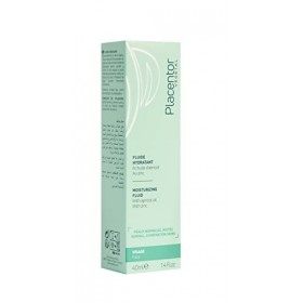 PLACENTOR VEGETAL Fluide Hydratant 40 ml 