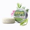 PICKX Savon dhuile essentielle de shampooing naturel, savon de soins capillaires à base de plantes, avec des huiles essentie