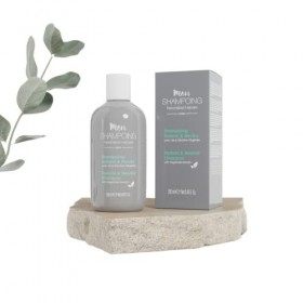 Mon Shampoing - Duo Shampoing Naturel - Cheveux Gras - Sans SLS/Sans Paraben/Sans Silicone - Huiles Essentielles & Végétales 