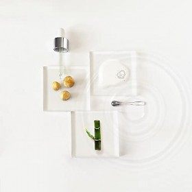 ANS Brasil Bain NUTRI + Shampoing fortifiant à la kératine végétale pour cheveux déshydratés Cheveux brillants 250ml