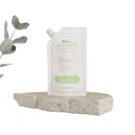 Mon Shampoing - Recharge Eco Pack Soin Apres-Shampoing Naturel avec de la Kératine Végétale - 250 ml sans Paraben/Silicone