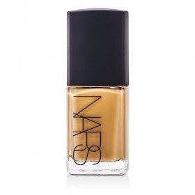 NARS Sheer Glow Foundation - Stromboli Medium 3 - Medium with Olive Undertone 30ml