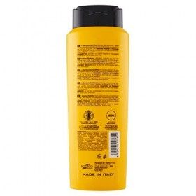 Vitalcare | Nutritive - Shampooing Nourrissant et Restructurant, Shampooing pour Cheveux Secs et Éteints, avec Céramides végé