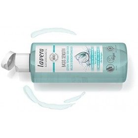 lavera Lotion Tonique Douce - Vegan - Cosmétiques naturels - Ingrédients végétaux bio - 100% naturel 125 ml